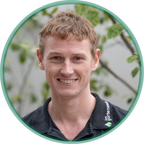Tim Schmid – Ansprechpartner Ihre Zaunwelt AG